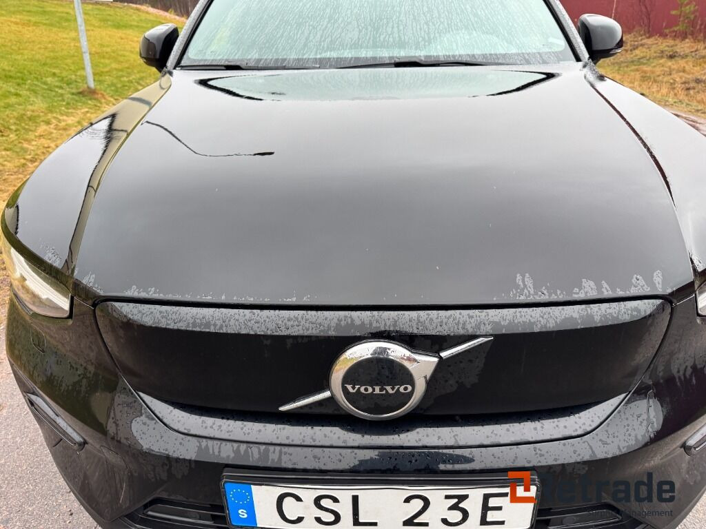 Auto Elbil Volvo  XC40 Recharge Core Edition: pilt 32