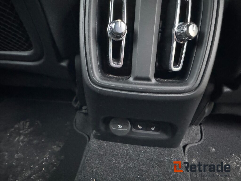 Auto Elbil Volvo  XC40 Recharge Core Edition: pilt 50