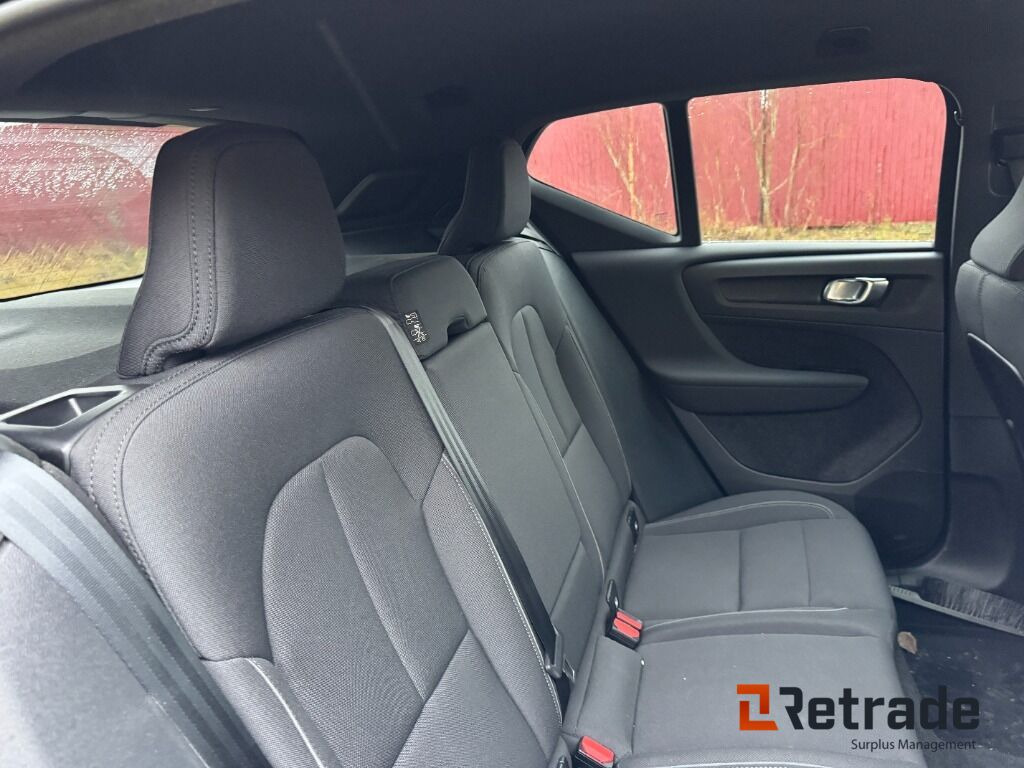 Auto Elbil Volvo  XC40 Recharge Core Edition: pilt 48
