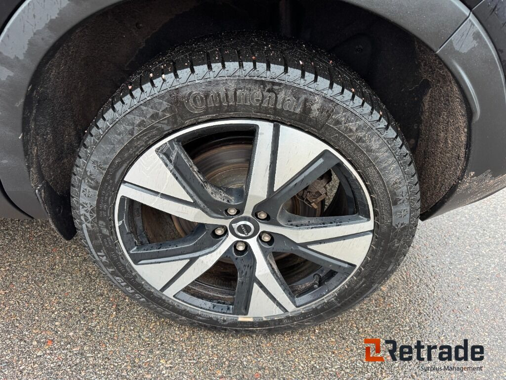 Auto Elbil Volvo  XC40 Recharge Core Edition: pilt 11