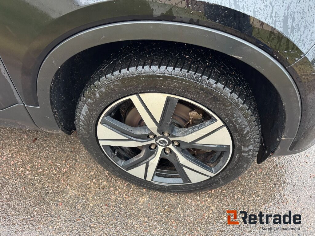 Auto Elbil Volvo  XC40 Recharge Core Edition: pilt 15