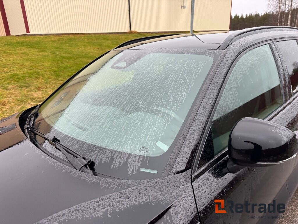 Auto Elbil Volvo  XC40 Recharge Core Edition: pilt 29