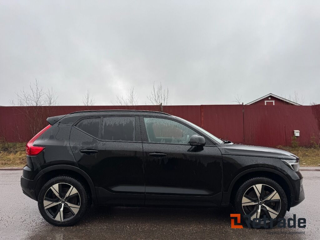 Auto Elbil Volvo  XC40 Recharge Core Edition: pilt 8