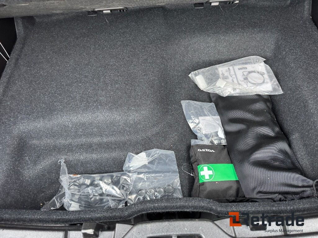 Auto Elbil Volvo  XC40 Recharge Core Edition: pilt 43