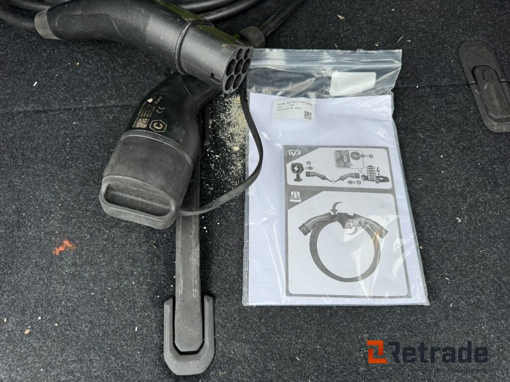 Auto Elbil Volvo  XC40 Recharge Core Edition: pilt 44