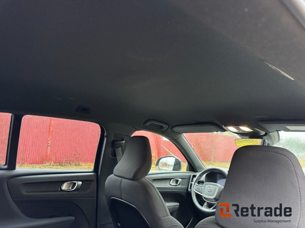 Auto Elbil Volvo  XC40 Recharge Core Edition: pilt 49