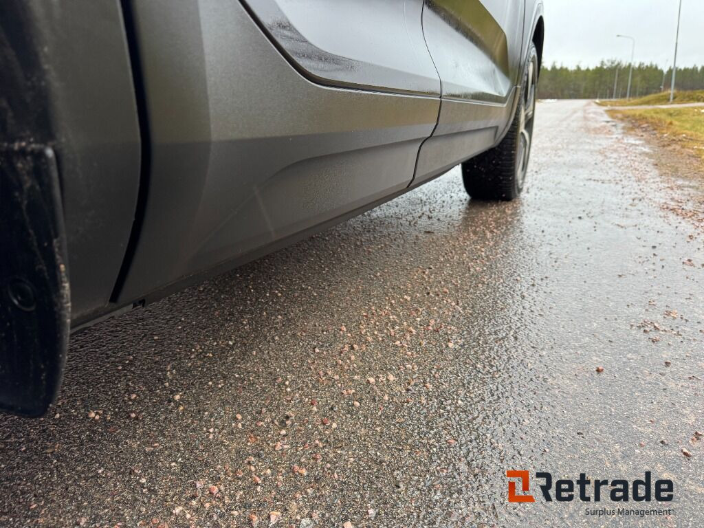 Auto Elbil Volvo  XC40 Recharge Core Edition: pilt 38