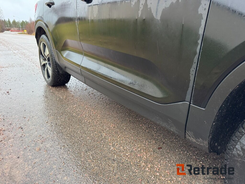 Auto Elbil Volvo  XC40 Recharge Core Edition: pilt 36
