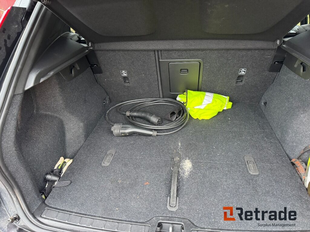 Auto Elbil Volvo  XC40 Recharge Core Edition: pilt 39