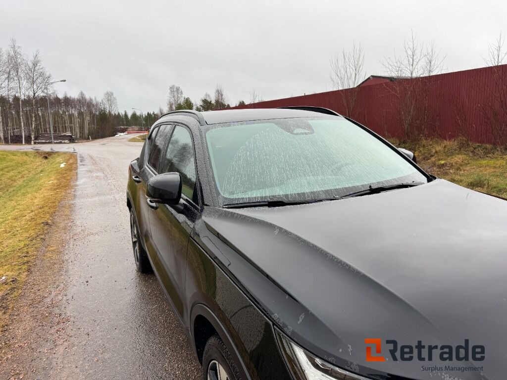 Auto Elbil Volvo  XC40 Recharge Core Edition: pilt 35