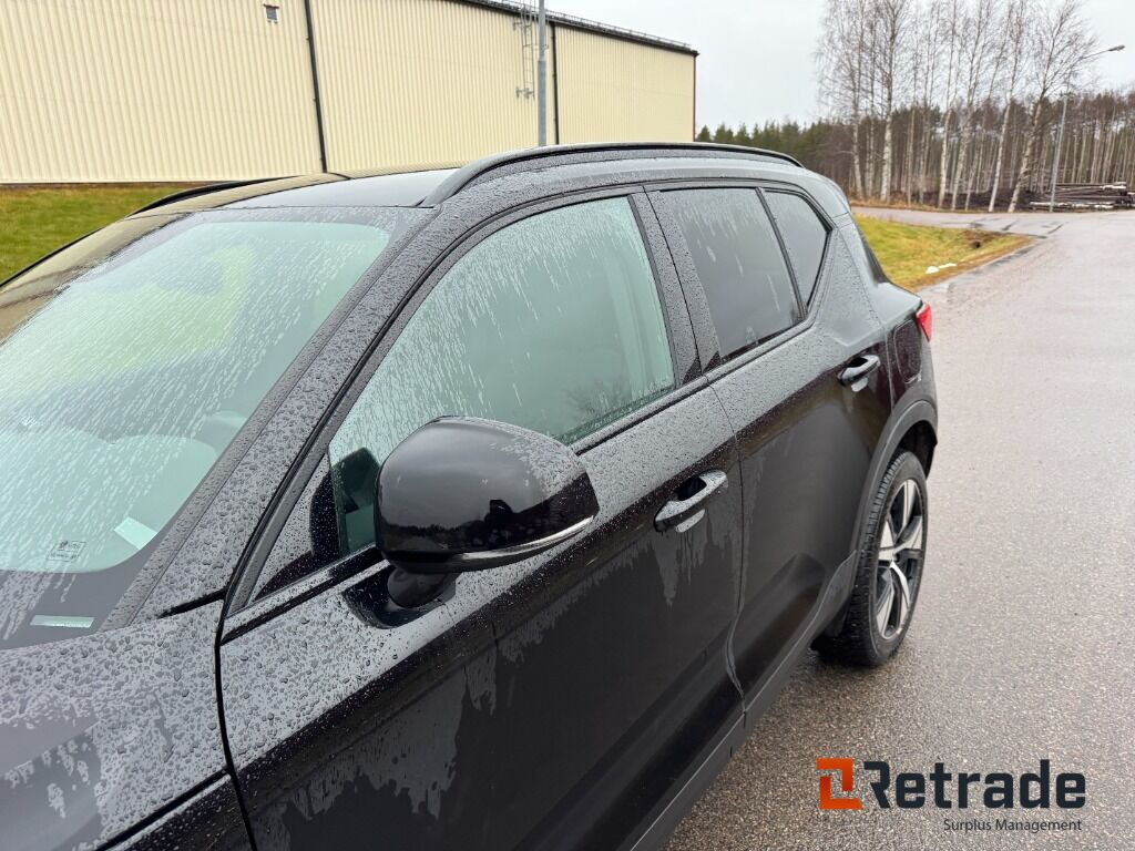 Auto Elbil Volvo  XC40 Recharge Core Edition: pilt 28