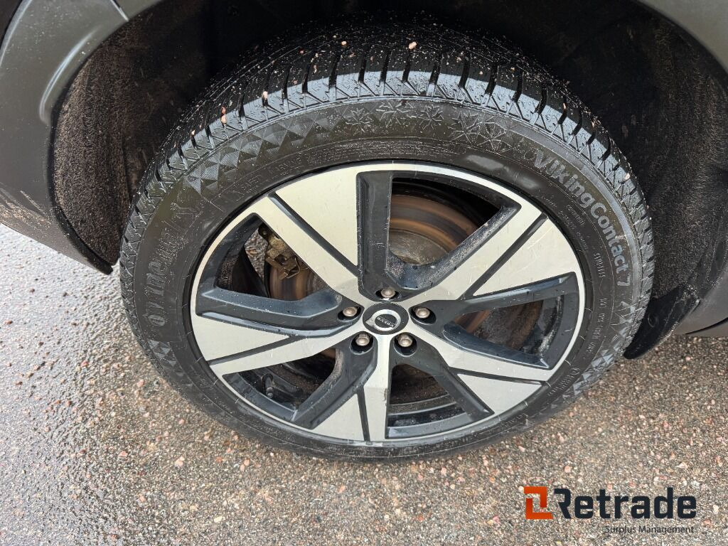 Auto Elbil Volvo  XC40 Recharge Core Edition: pilt 17