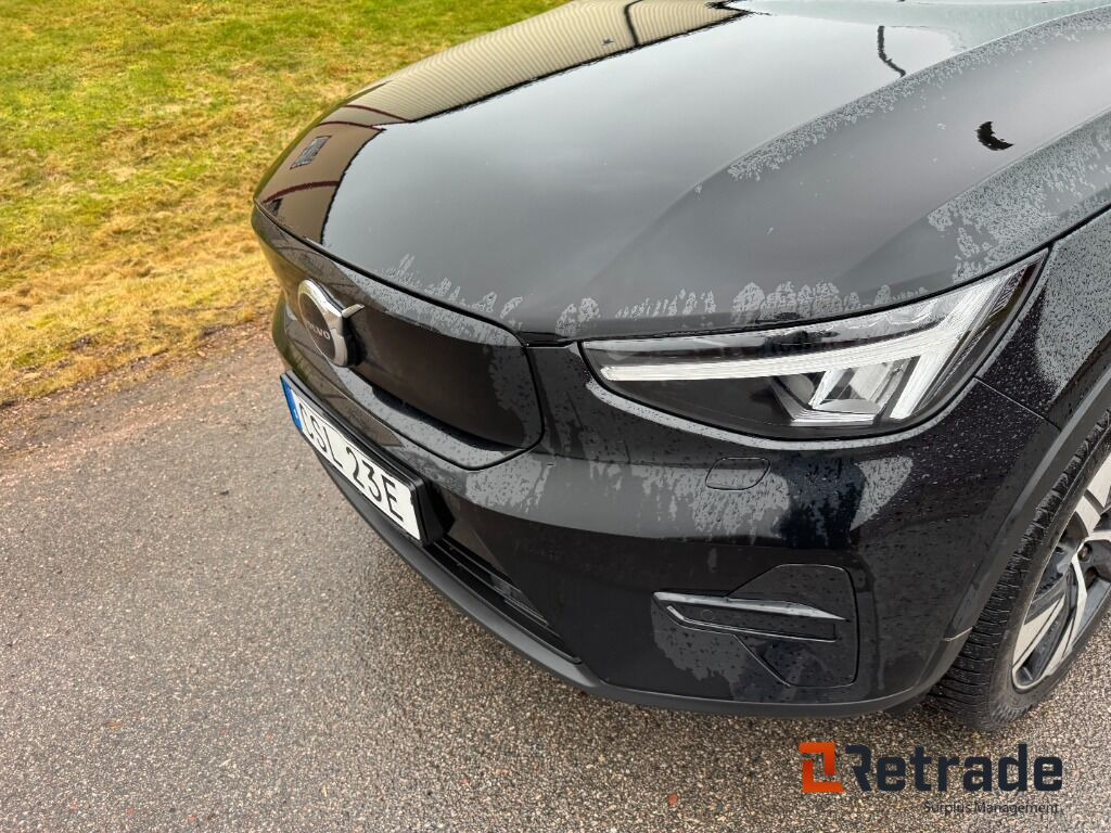 Auto Elbil Volvo  XC40 Recharge Core Edition: pilt 31
