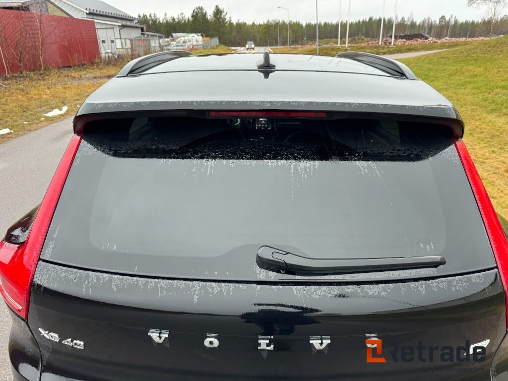 Auto Elbil Volvo  XC40 Recharge Core Edition: pilt 23