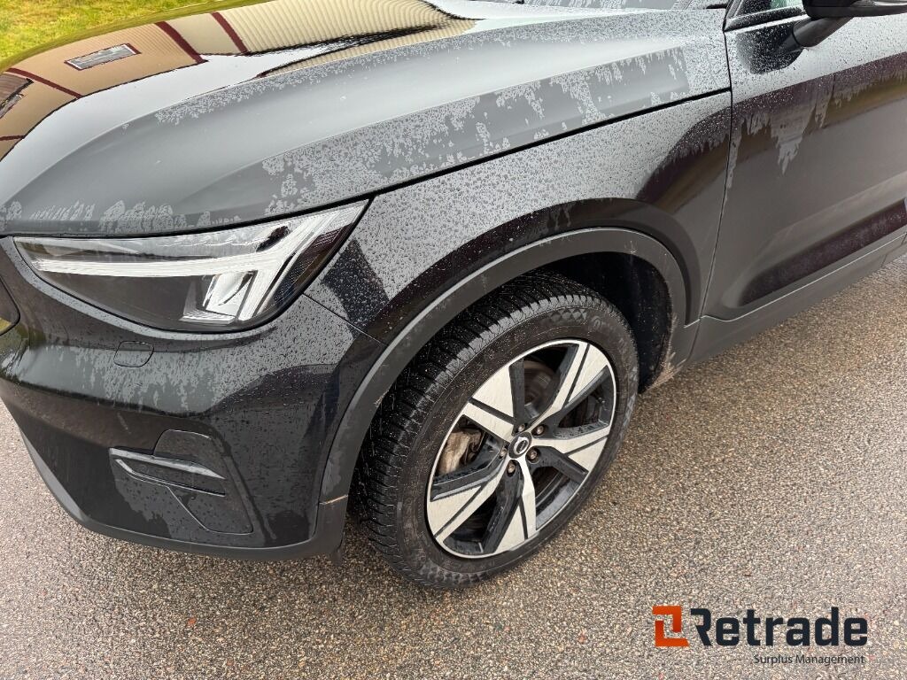 Auto Elbil Volvo  XC40 Recharge Core Edition: pilt 30