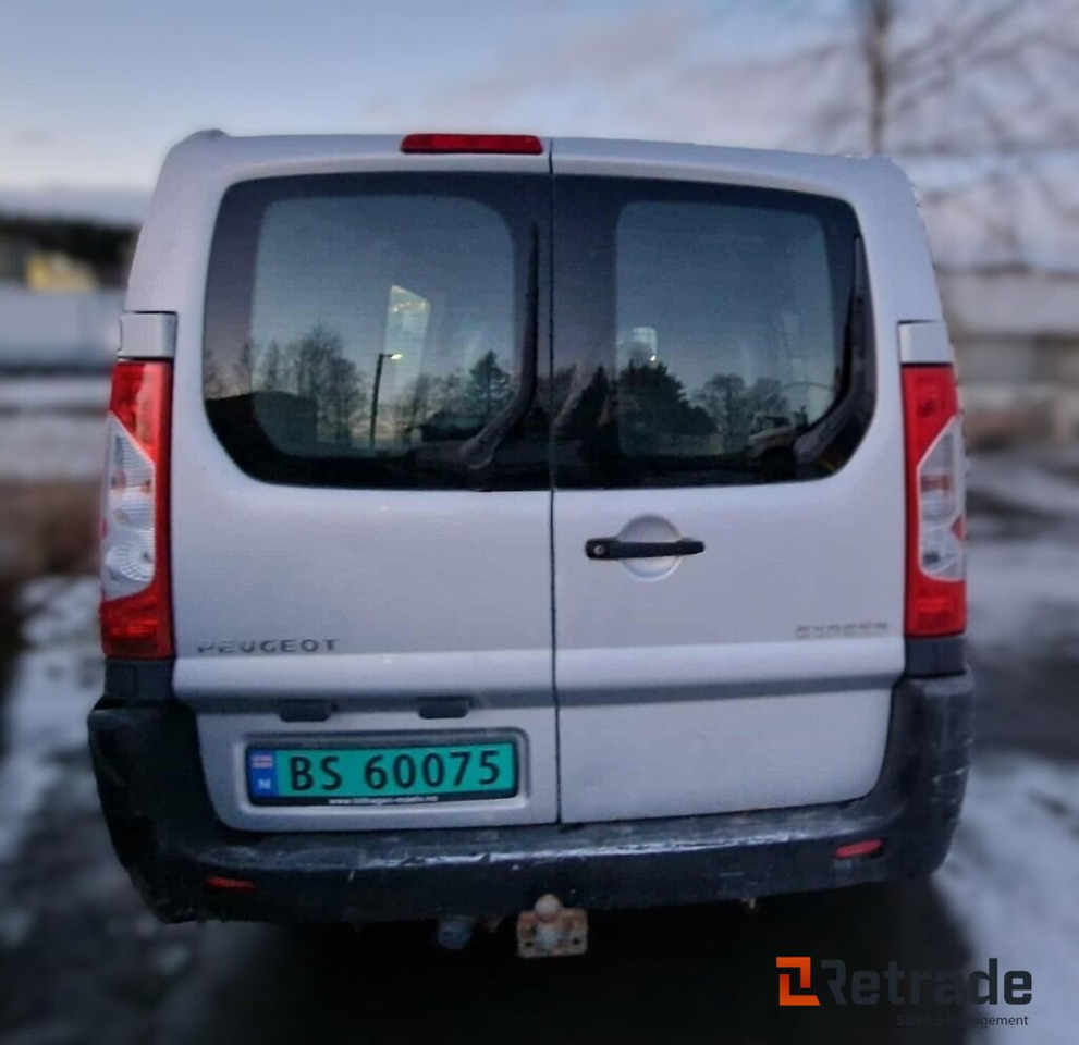 En pen Peugeot Expert 2009-modell - Auto: pilt 4 En pen Peugeot Expert 2009-modell - Auto: pilt 4