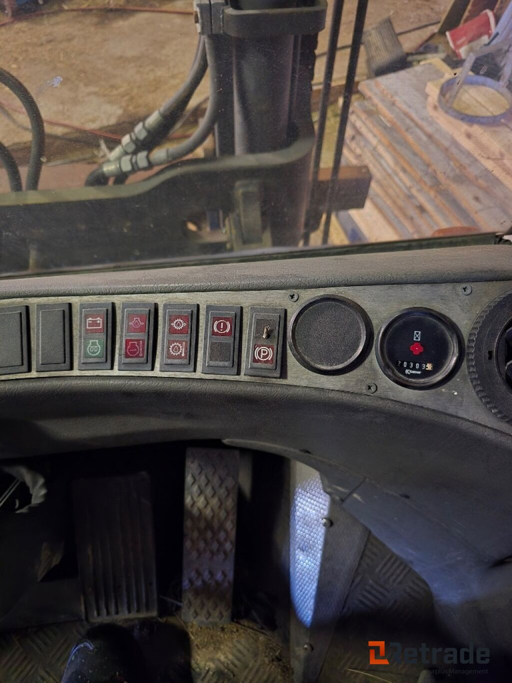 Gaffeltruck Kalmar DCD 55-6 - Diiseltõstuk: pilt 5 Gaffeltruck Kalmar DCD 55-6 - Diiseltõstuk: pilt 5