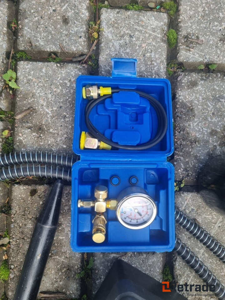 Helt ny SY 350 pigghammer - Hüdrauliline haamer: pilt 3 Helt ny SY 350 pigghammer - Hüdrauliline haamer: pilt 3