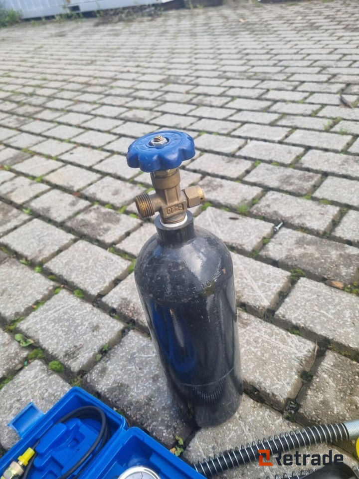 Helt ny SY 350 pigghammer - Hüdrauliline haamer: pilt 4 Helt ny SY 350 pigghammer - Hüdrauliline haamer: pilt 4