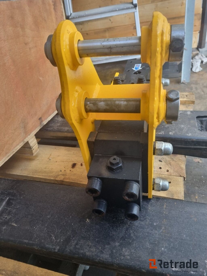 Helt ny SY 350 pigghammer - Hüdrauliline haamer: pilt 2 Helt ny SY 350 pigghammer - Hüdrauliline haamer: pilt 2