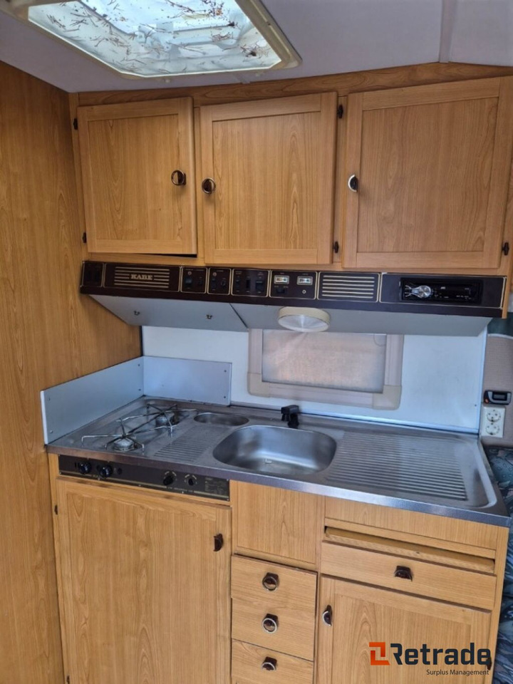 Husvagn KABE SAFIR GLE - Haagissuvila: pilt 5 Husvagn KABE SAFIR GLE - Haagissuvila: pilt 5