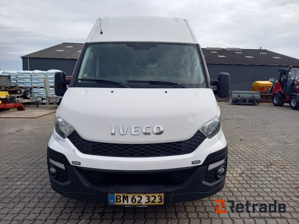 IVECO Daily 35S13 2,3D 10,8m3 aut. - Kaubik: pilt 2 IVECO Daily 35S13 2,3D 10,8m3 aut. - Kaubik: pilt 2