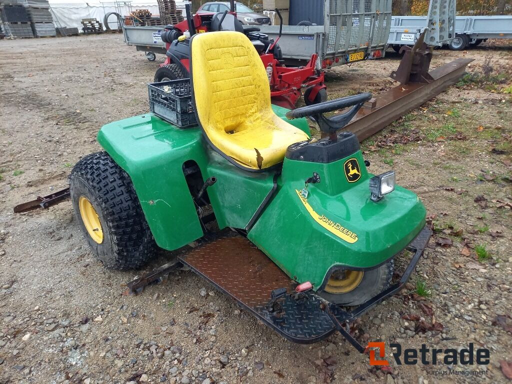 John Deere Redskabsbærer - Aiaseadmed: pilt 3 John Deere Redskabsbærer - Aiaseadmed: pilt 3