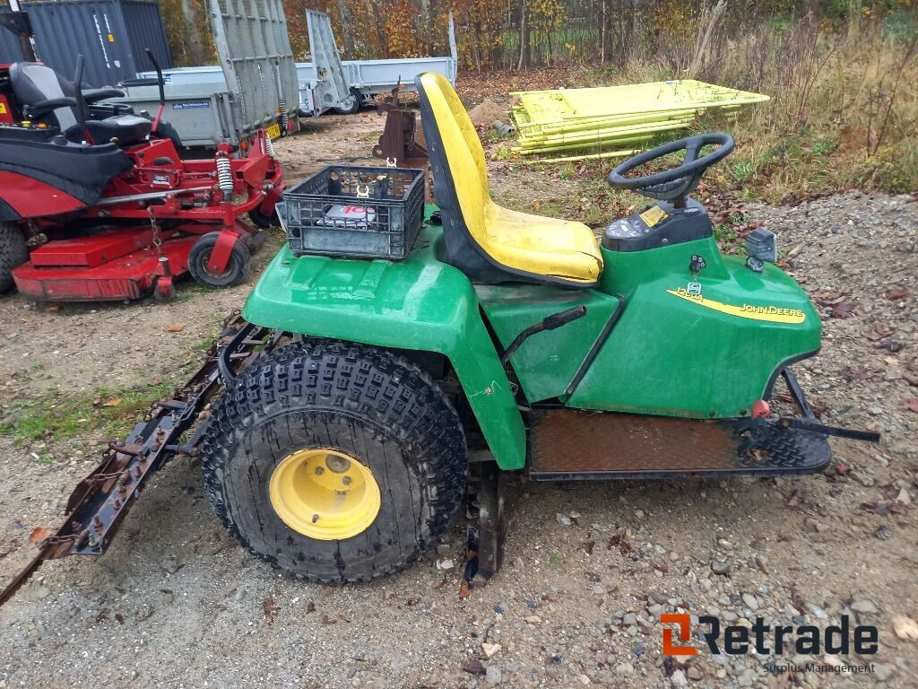 John Deere Redskabsbærer - Aiaseadmed: pilt 4 John Deere Redskabsbærer - Aiaseadmed: pilt 4
