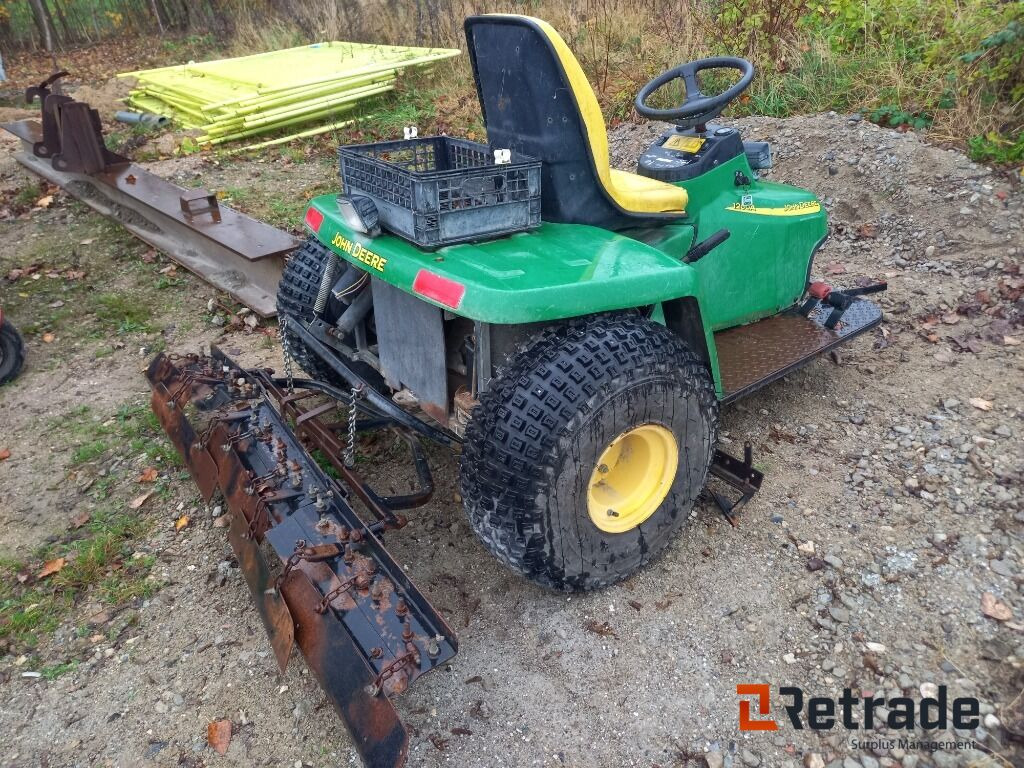 John Deere Redskabsbærer - Aiaseadmed: pilt 5 John Deere Redskabsbærer - Aiaseadmed: pilt 5