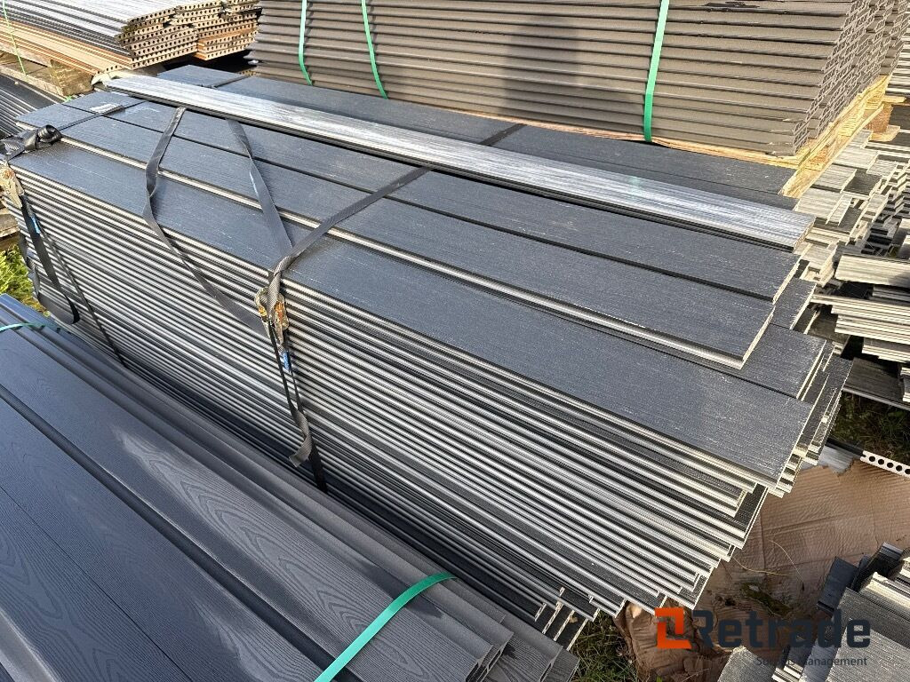 Kirkedahl kompositbrædder 200stk 200x13cm - Ehitusseade: pilt 2 Kirkedahl kompositbrædder 200stk 200x13cm - Ehitusseade: pilt 2