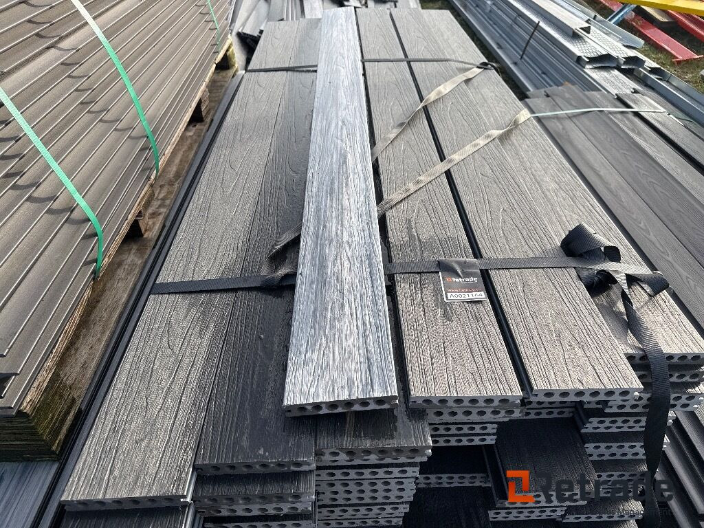 Kirkedahl kompositbrædder 200stk 200x13cm - Ehitusseade: pilt 5 Kirkedahl kompositbrædder 200stk 200x13cm - Ehitusseade: pilt 5