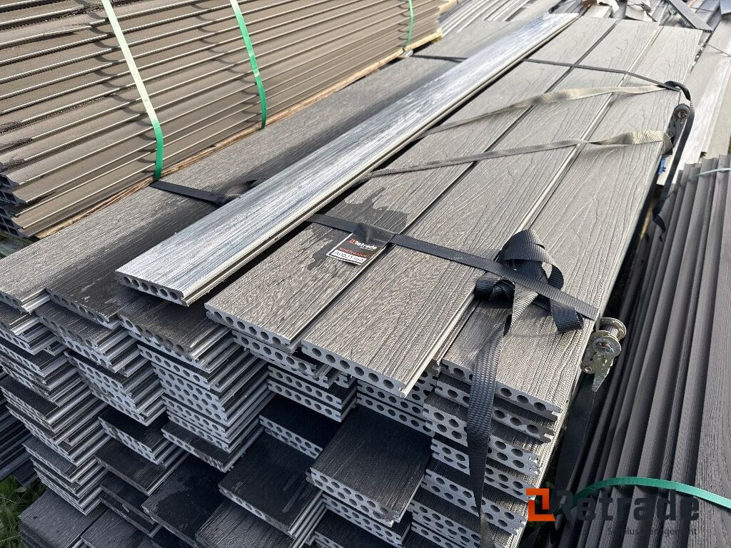 Kirkedahl kompositbrædder 200stk 200x13cm - Ehitusseade: pilt 4 Kirkedahl kompositbrædder 200stk 200x13cm - Ehitusseade: pilt 4