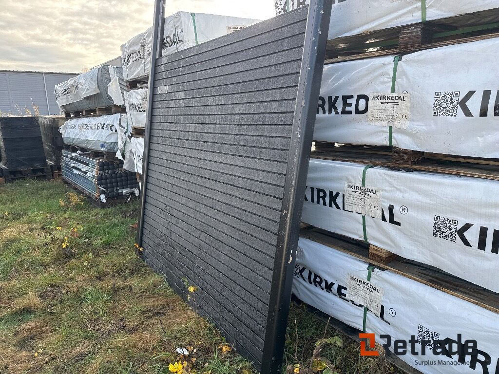 Komposithegn 180x180cm 10 fag - Ehitusseade: pilt 2 Komposithegn 180x180cm 10 fag - Ehitusseade: pilt 2