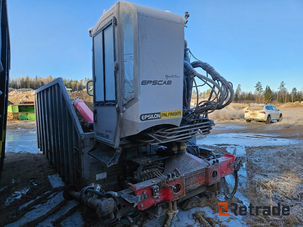 Kranflak med grip och rotator 30m3 - Ehitusseade: pilt 2 Kranflak med grip och rotator 30m3 - Ehitusseade: pilt 2