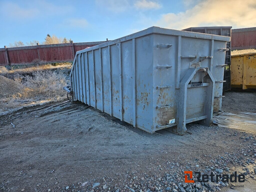 Kranflak med grip och rotator 30m3 - Ehitusseade: pilt 4 Kranflak med grip och rotator 30m3 - Ehitusseade: pilt 4