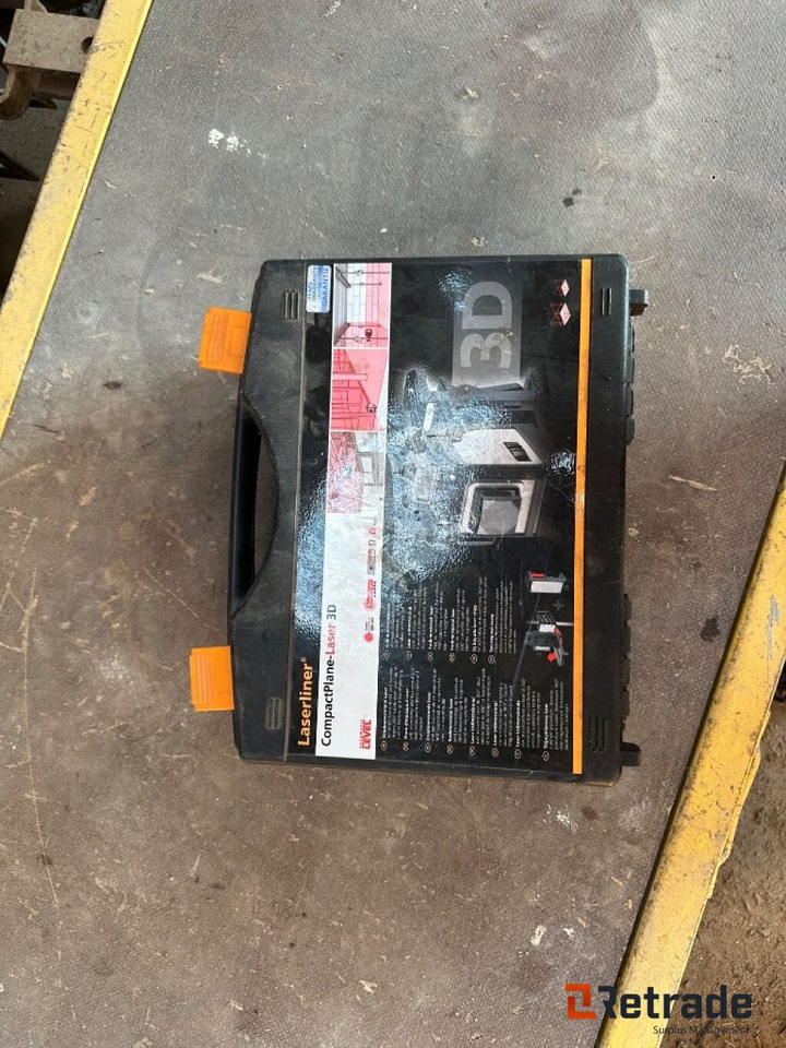 Lever laser liner - Ehitusseade: pilt 3 Lever laser liner - Ehitusseade: pilt 3