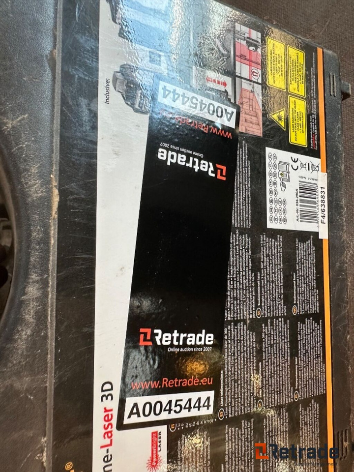 Lever laser liner - Ehitusseade: pilt 2 Lever laser liner - Ehitusseade: pilt 2