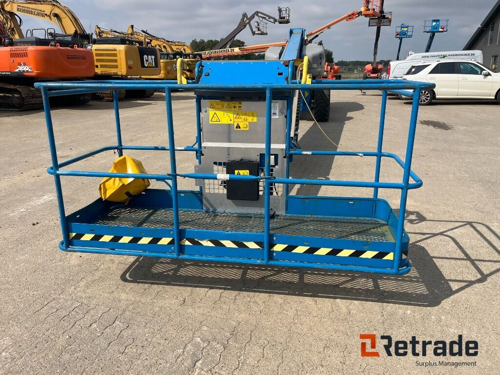 Lift Genie S-125 40 m bomlift - Teleskooppoom: pilt 2 Lift Genie S-125 40 m bomlift - Teleskooppoom: pilt 2