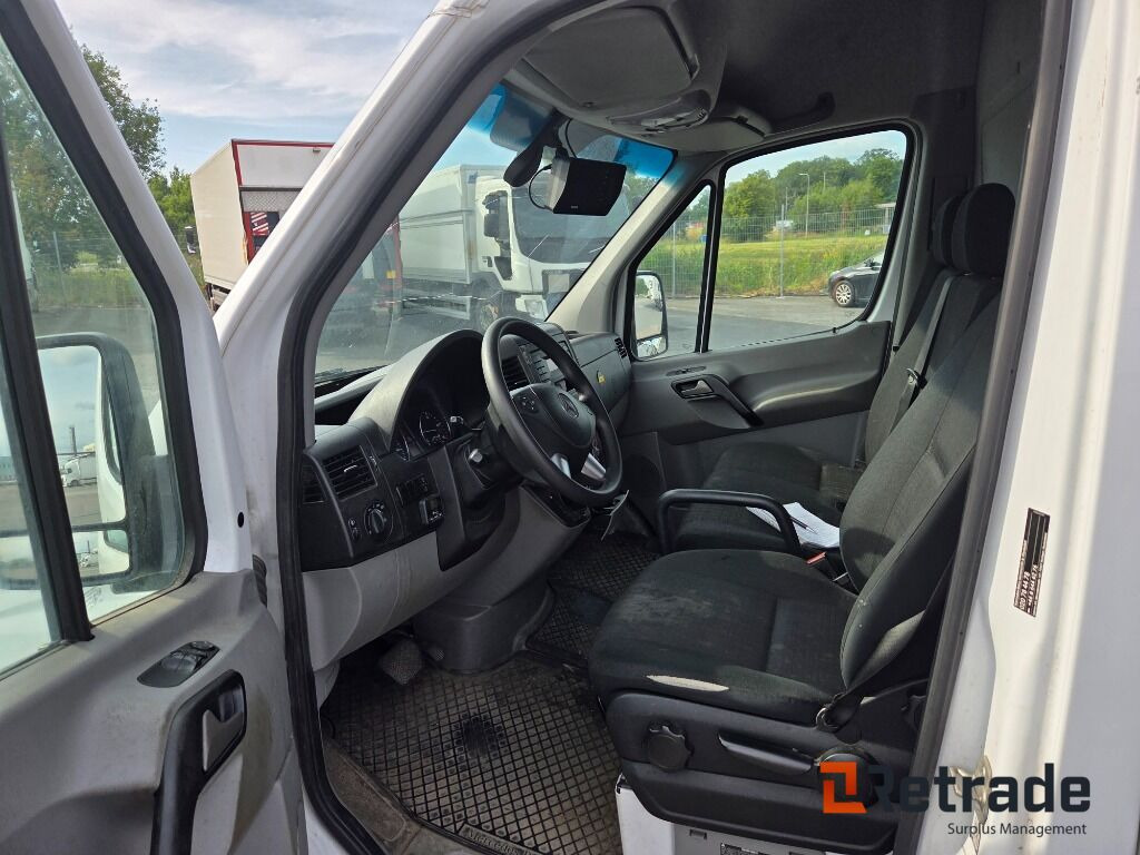 Mercedes Benz Sprinter - Kaubik: pilt 5 Mercedes Benz Sprinter - Kaubik: pilt 5