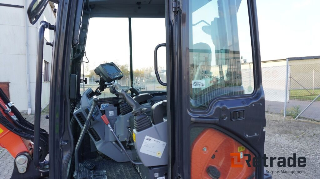 Minigrävare Kubota KX 042-4A Grävsystem - Miniekskavaator: pilt 5 Minigrävare Kubota KX 042-4A Grävsystem - Miniekskavaator: pilt 5