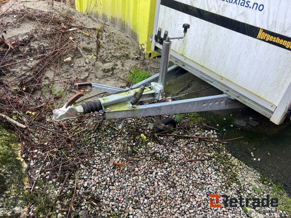 NORGESHENGERN HT Cargo Skaphenger 2020 - Furgoonjärelhaagis: pilt 5 NORGESHENGERN HT Cargo Skaphenger 2020 - Furgoonjärelhaagis: pilt 5