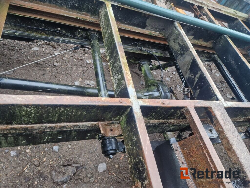 OPEL 4676 LASTEBIL MED PLAN - Auto: pilt 5 OPEL 4676 LASTEBIL MED PLAN - Auto: pilt 5