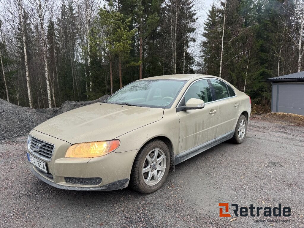 Personbil Volvo S80 D5 - Auto: pilt 1 Personbil Volvo S80 D5 - Auto: pilt 1