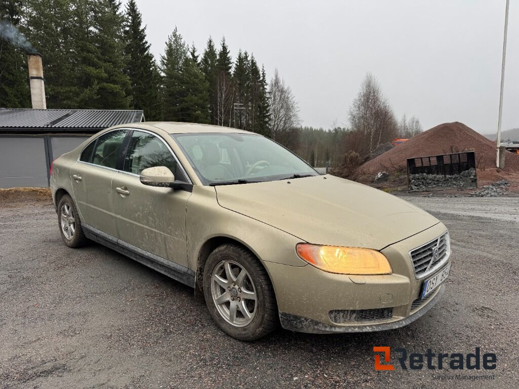 Personbil Volvo S80 D5 - Auto: pilt 2 Personbil Volvo S80 D5 - Auto: pilt 2