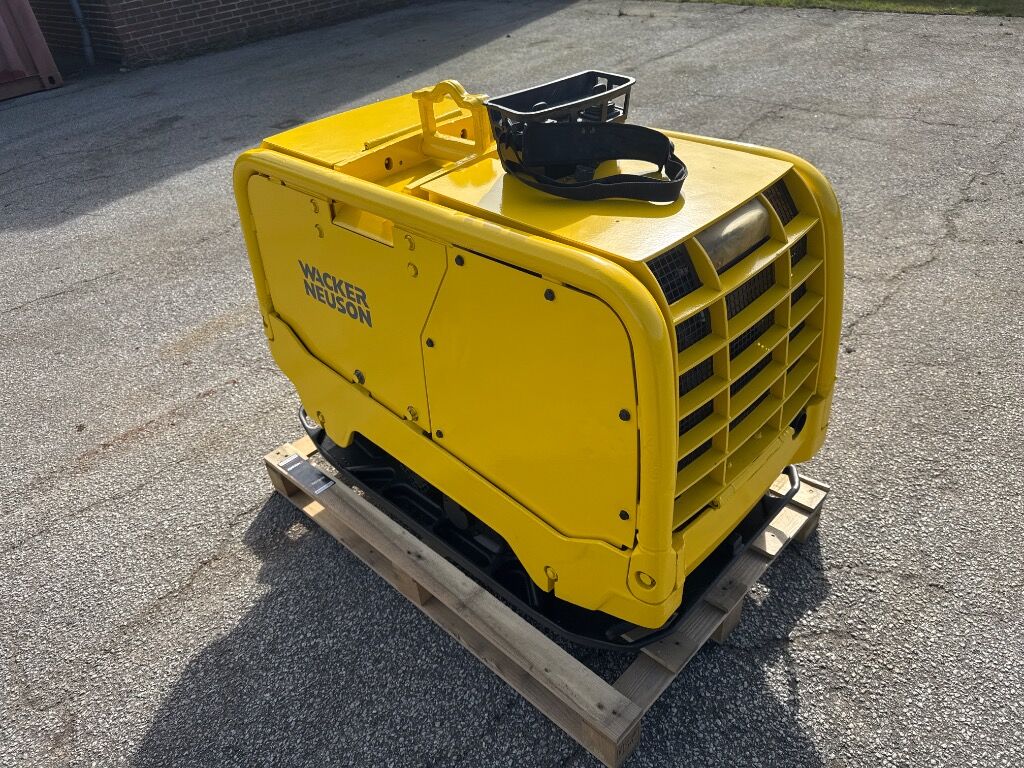 Pladevibrator Wacker Neuson Dpu80 R Remote - Vibraatorplaat: pilt 4 Pladevibrator Wacker Neuson Dpu80 R Remote - Vibraatorplaat: pilt 4