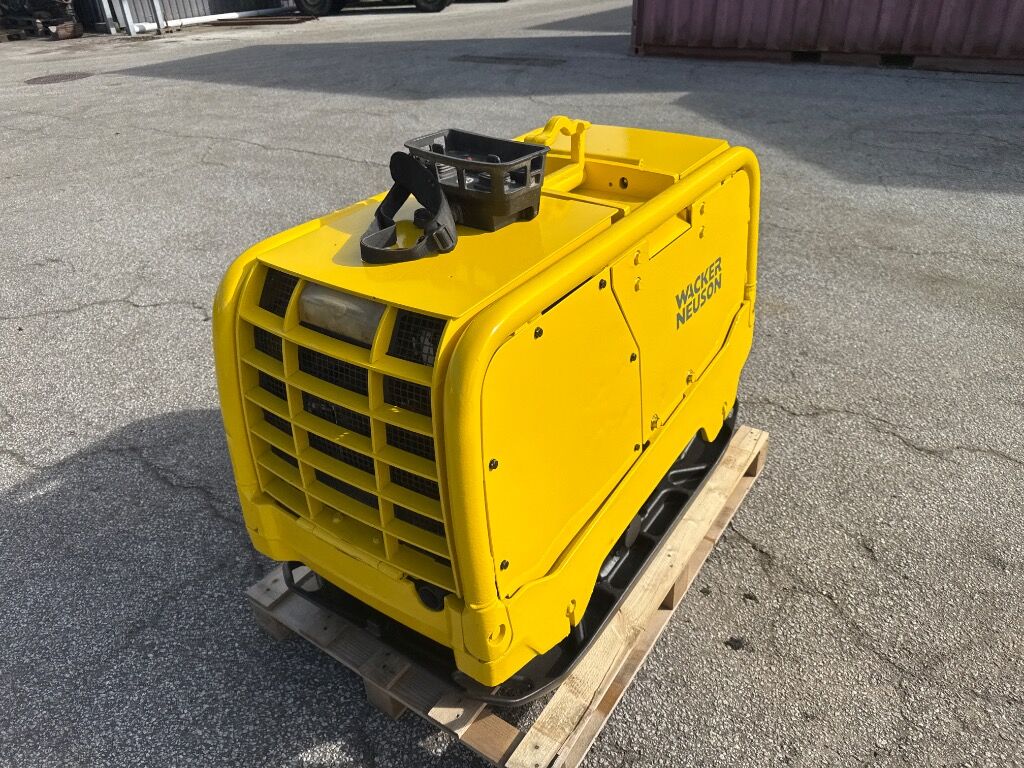 Pladevibrator Wacker Neuson Dpu80 R Remote - Vibraatorplaat: pilt 3 Pladevibrator Wacker Neuson Dpu80 R Remote - Vibraatorplaat: pilt 3