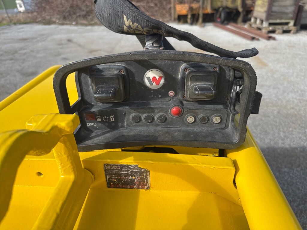 Pladevibrator Wacker Neuson Dpu80 R Remote - Vibraatorplaat: pilt 5 Pladevibrator Wacker Neuson Dpu80 R Remote - Vibraatorplaat: pilt 5