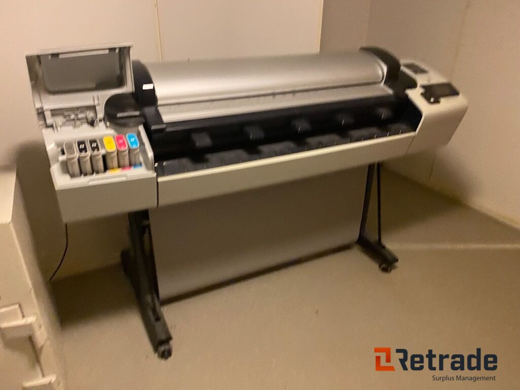 Printer : HP DesignJet T2300 PostScript eMFP - Digitaaltrükimasin: pilt 5 Printer : HP DesignJet T2300 PostScript eMFP - Digitaaltrükimasin: pilt 5