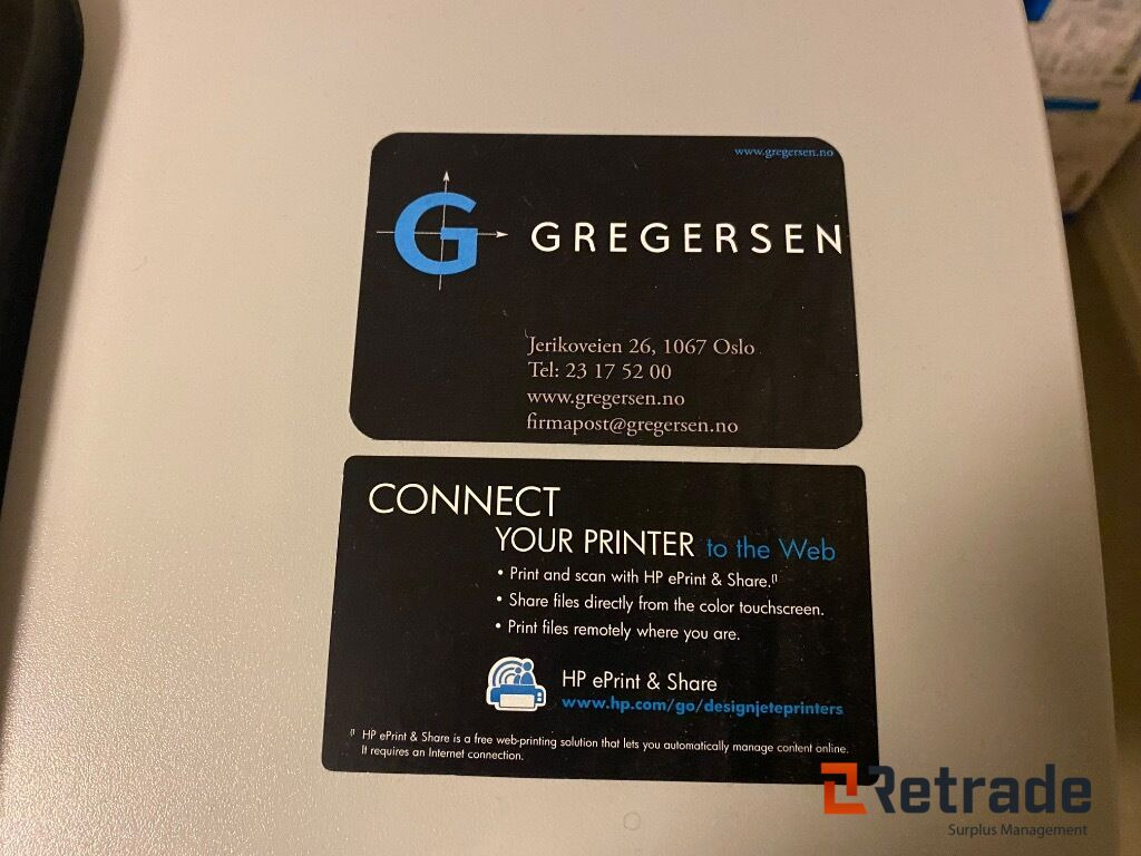 Printer : HP DesignJet T2300 PostScript eMFP - Digitaaltrükimasin: pilt 2 Printer : HP DesignJet T2300 PostScript eMFP - Digitaaltrükimasin: pilt 2