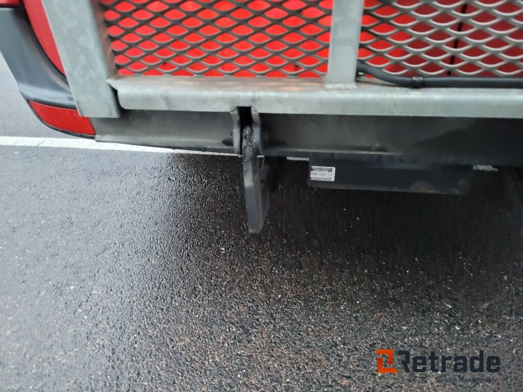 Rullstolslift Dhollandia DHLSPH05 - Auto: pilt 5 Rullstolslift Dhollandia DHLSPH05 - Auto: pilt 5